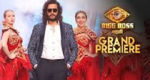 Bigg Boss Marathi 5