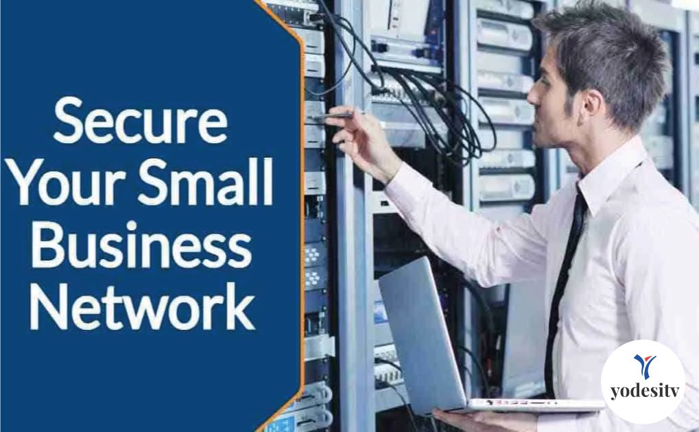 network security providers for small business