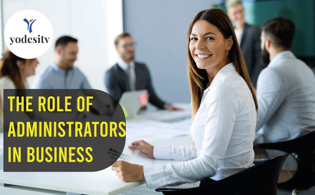 administrators in business